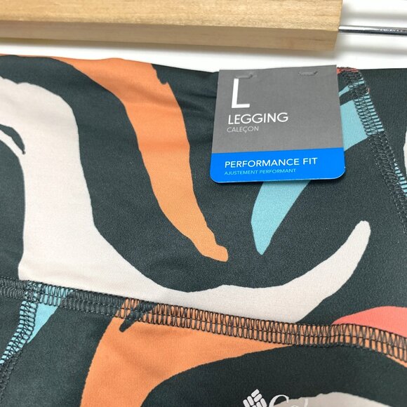 COLUMBIA Boundless Trek Leggings - Picture 5 of 7